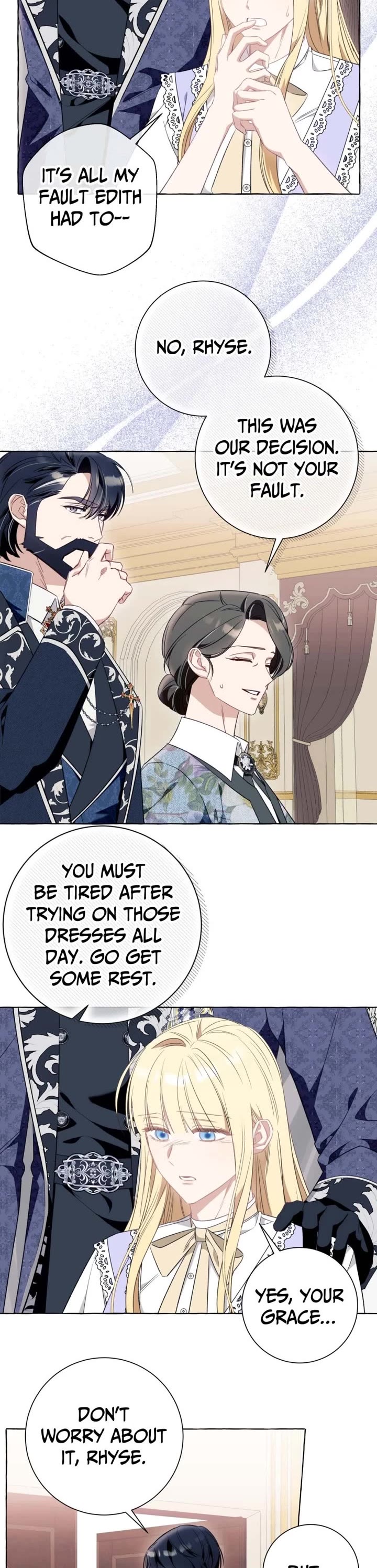 Not Your Typical Reincarnation Story Chapter 50 page 20 - Chapter 50: Episode 50