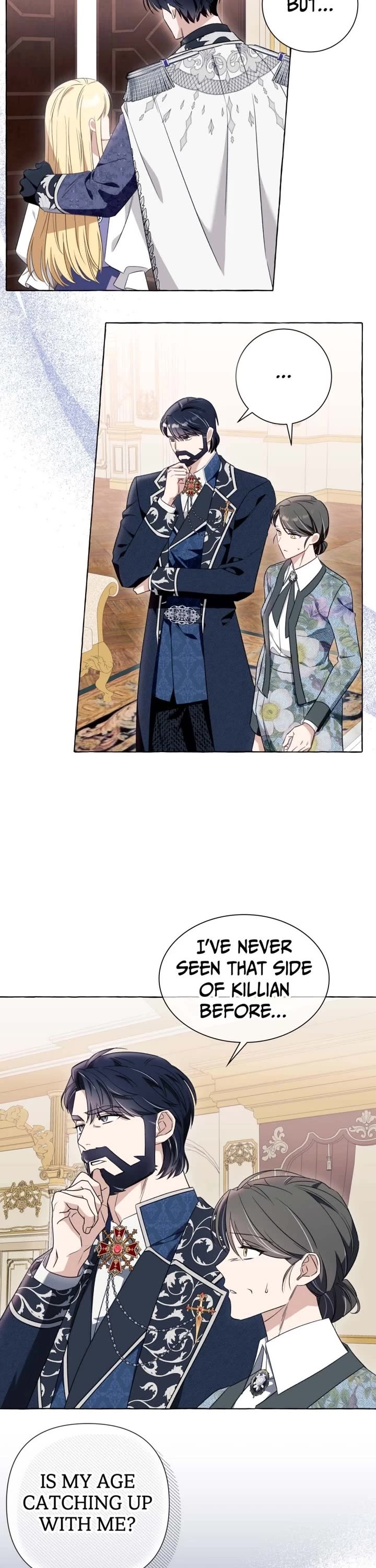 Not Your Typical Reincarnation Story Chapter 50 page 21 - Chapter 50: Episode 50