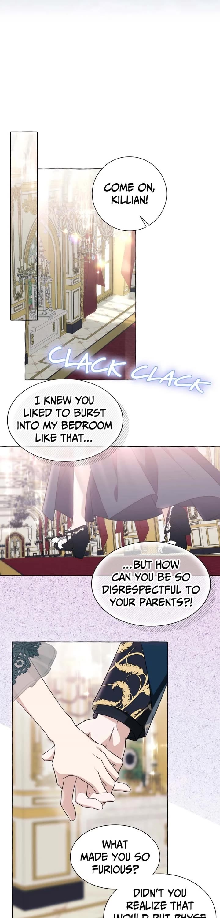 Not Your Typical Reincarnation Story Chapter 50 page 23 - Chapter 50: Episode 50