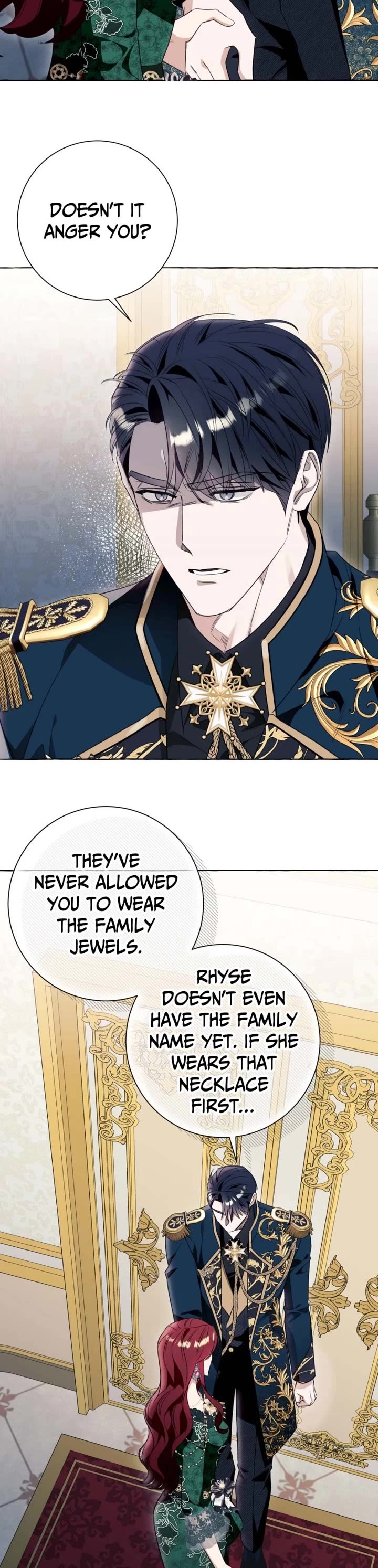 Not Your Typical Reincarnation Story Chapter 50 page 25 - Chapter 50: Episode 50