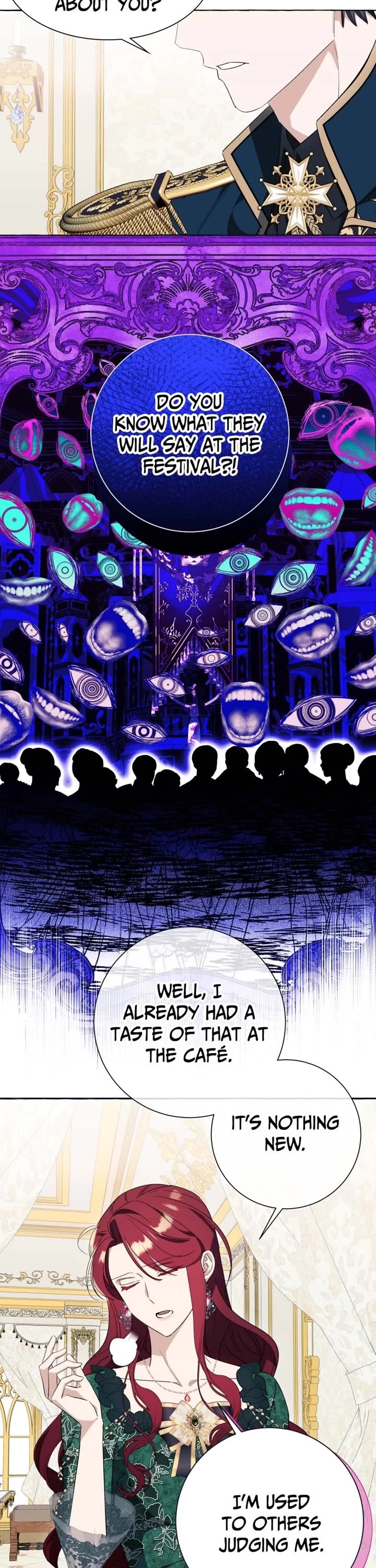 Not Your Typical Reincarnation Story Chapter 50 page 27 - Chapter 50: Episode 50