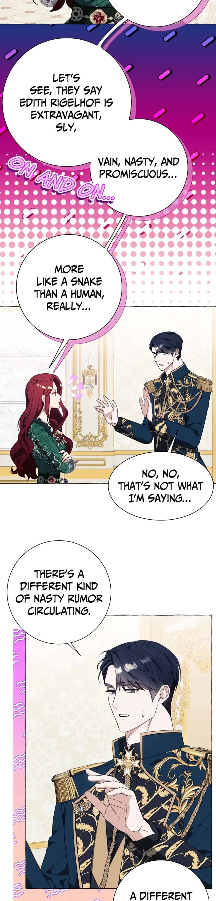 Not Your Typical Reincarnation Story Chapter 50 page 28 - Chapter 50: Episode 50