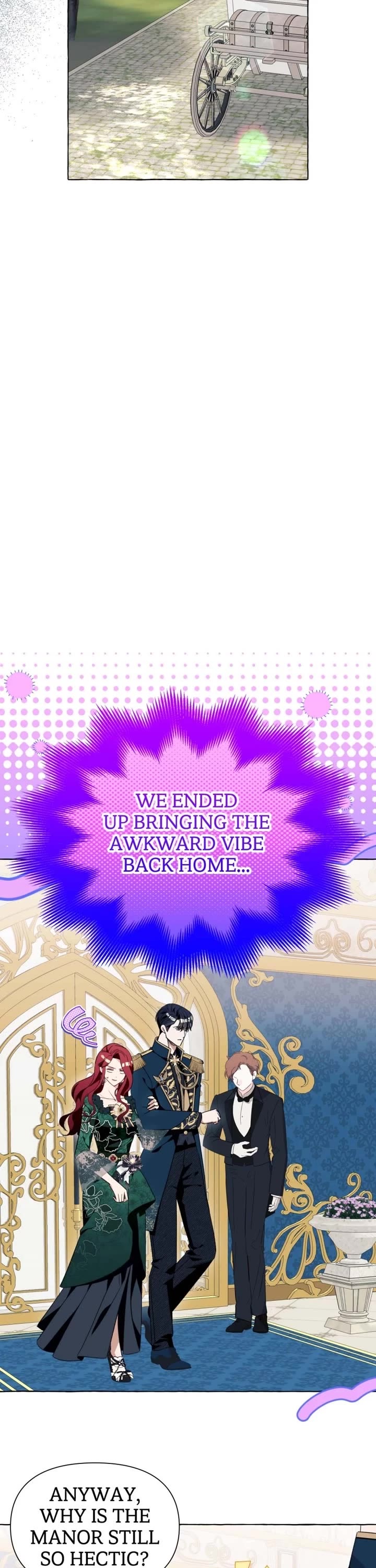 Not Your Typical Reincarnation Story Chapter 50 page 6 - Chapter 50: Episode 50