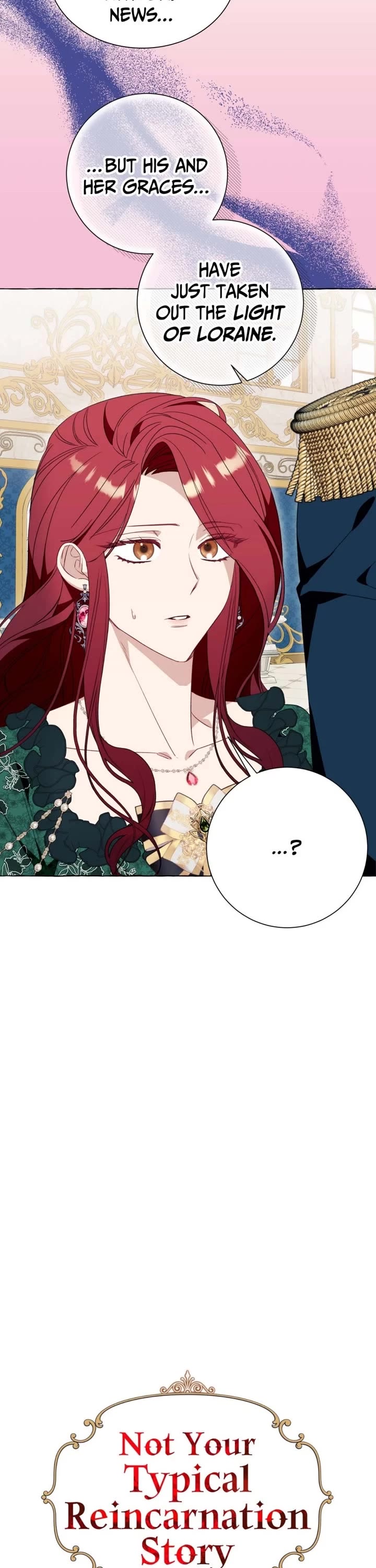 Not Your Typical Reincarnation Story Chapter 50 page 8 - Chapter 50: Episode 50