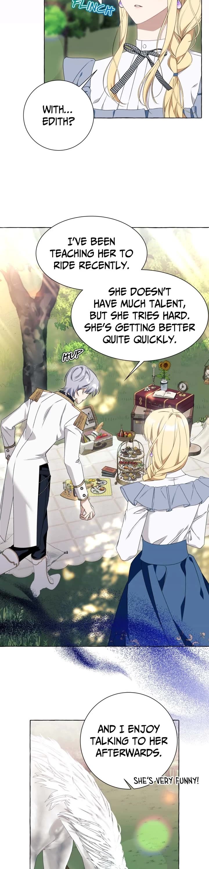 Not Your Typical Reincarnation Story Chapter 51 page 10 - Chapter 51: Episode 51