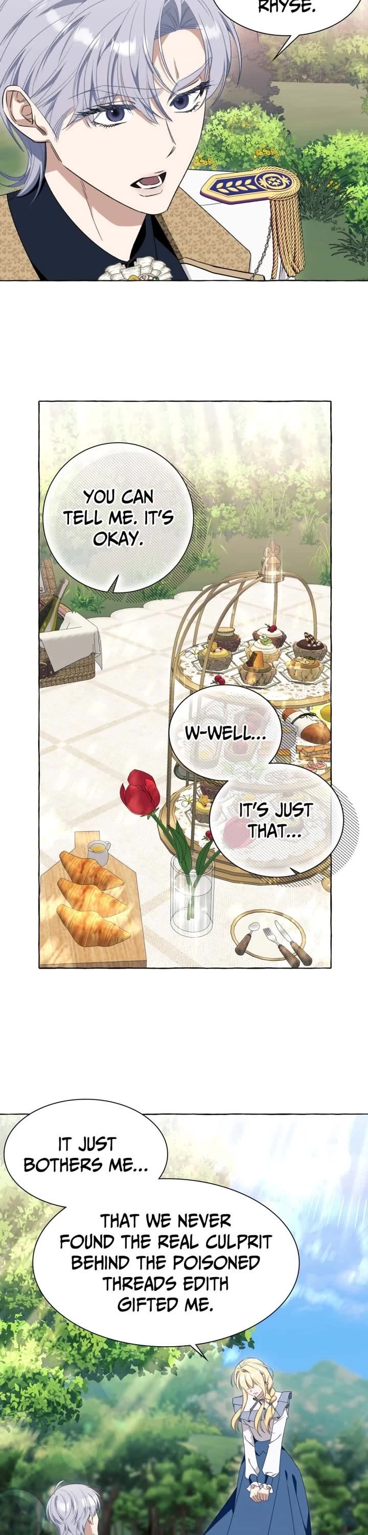 Not Your Typical Reincarnation Story Chapter 51 page 13 - Chapter 51: Episode 51