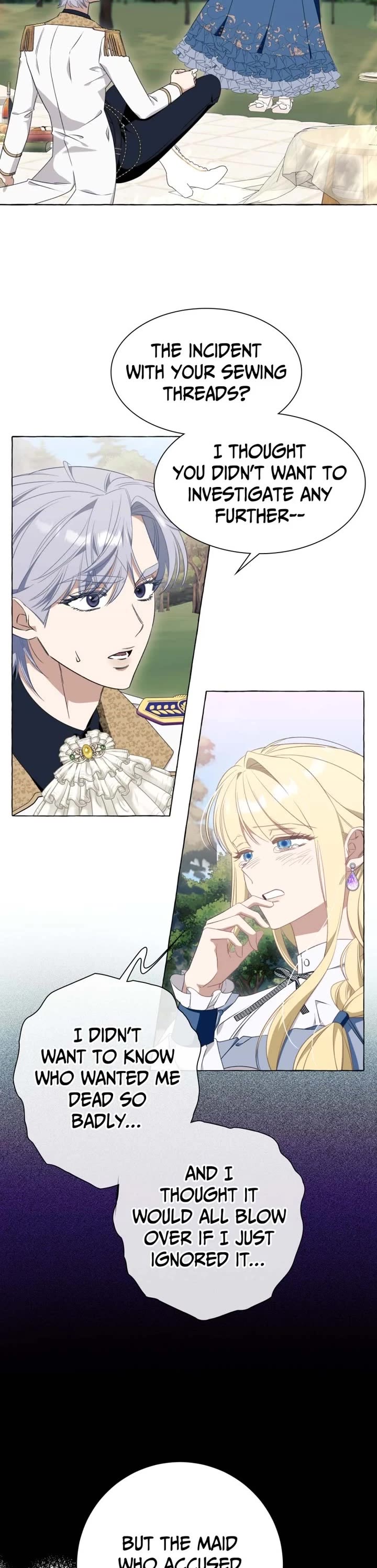Not Your Typical Reincarnation Story Chapter 51 page 14 - Chapter 51: Episode 51