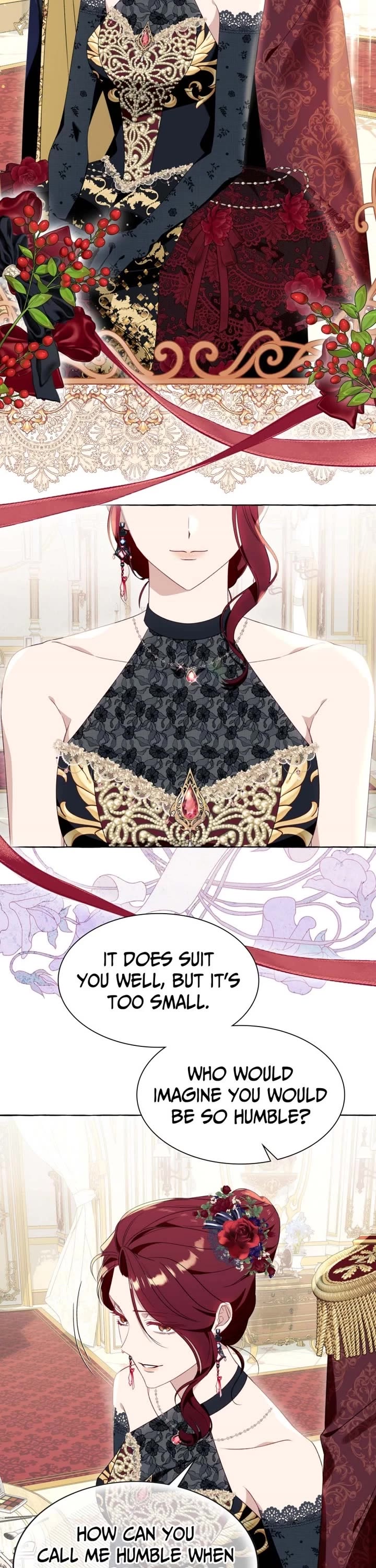 Not Your Typical Reincarnation Story Chapter 51 page 23 - Chapter 51: Episode 51