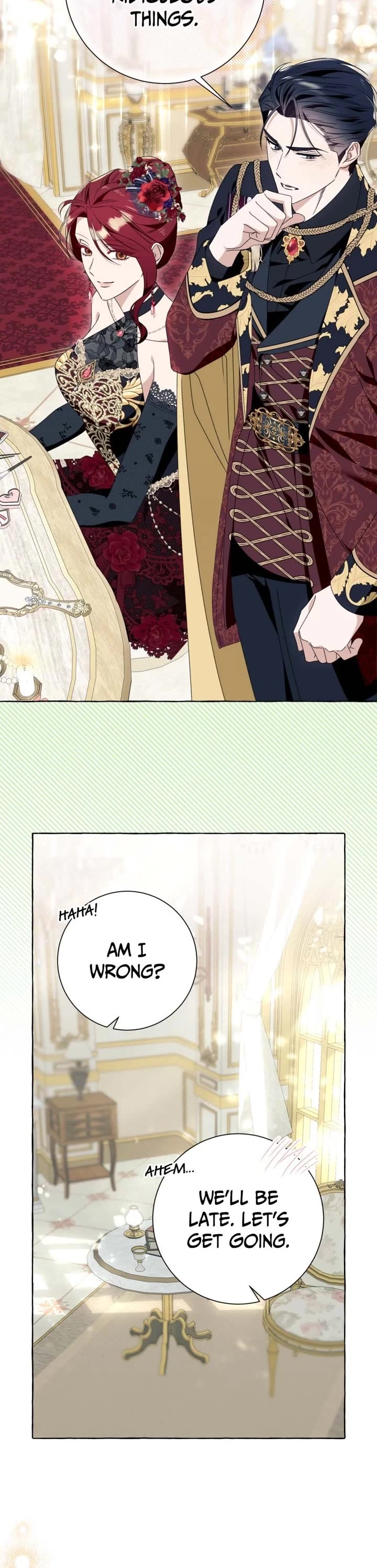Not Your Typical Reincarnation Story Chapter 51 page 25 - Chapter 51: Episode 51