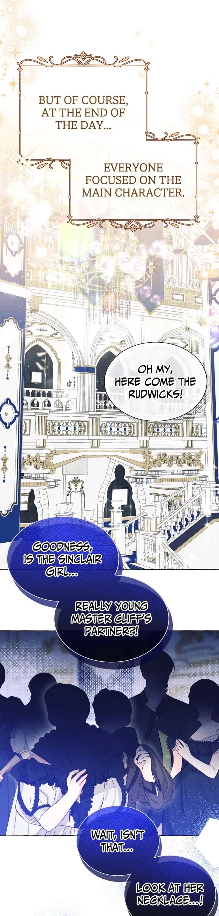 Not Your Typical Reincarnation Story Chapter 51 page 26 - Chapter 51: Episode 51