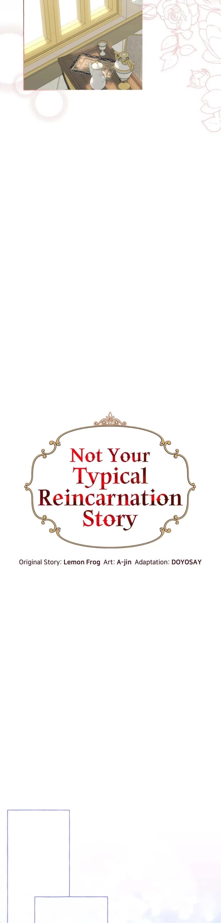 Not Your Typical Reincarnation Story Chapter 51 page 6 - Chapter 51: Episode 51