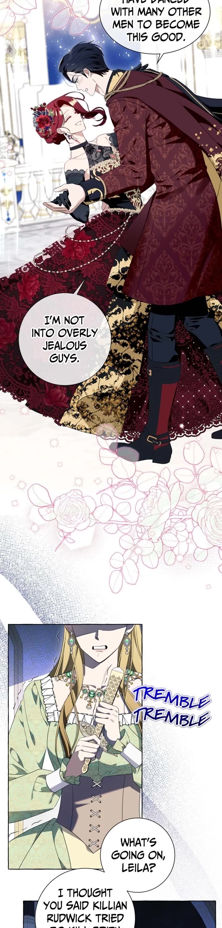 Not Your Typical Reincarnation Story Chapter 52 page 13 - Chapter 52: Episode 52