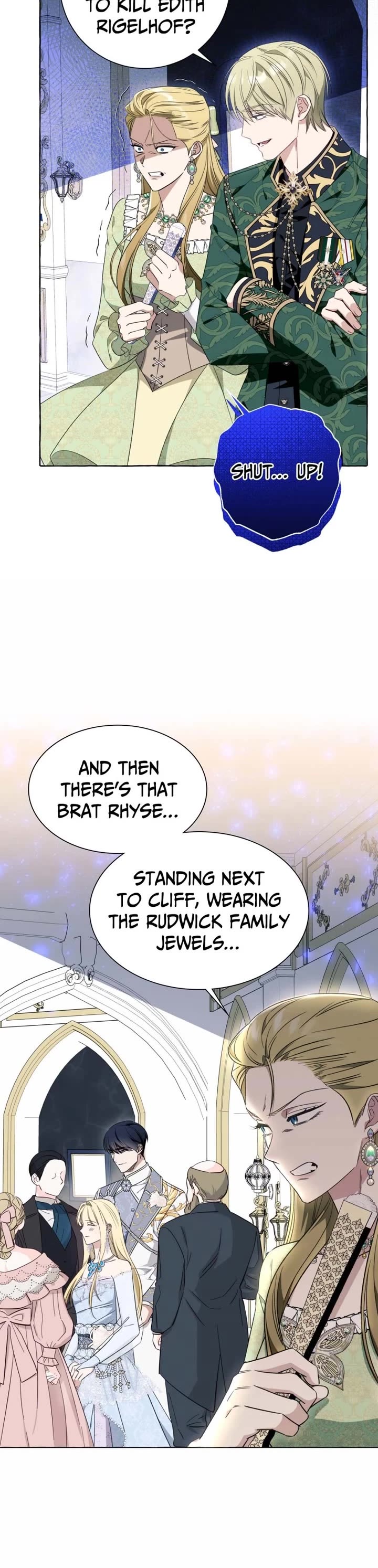 Not Your Typical Reincarnation Story Chapter 52 page 14 - Chapter 52: Episode 52