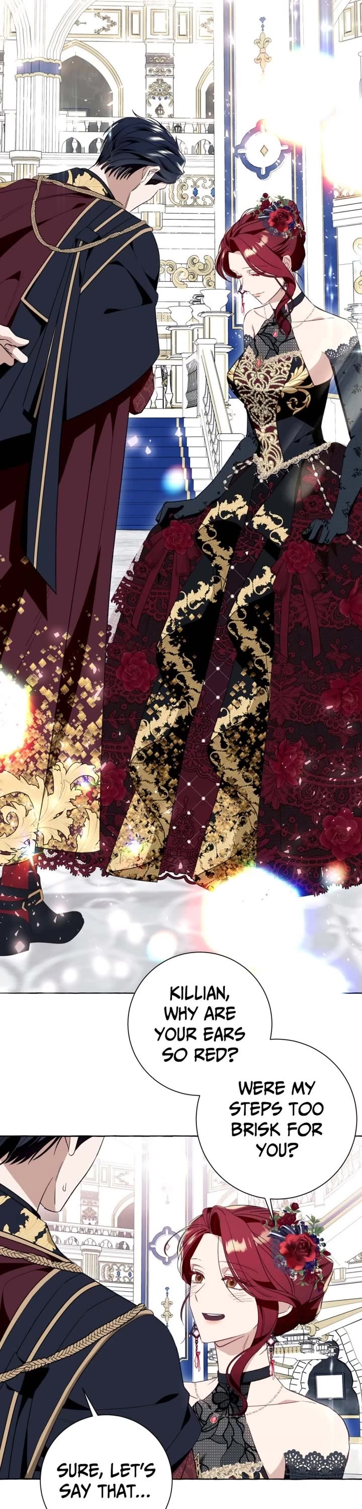 Not Your Typical Reincarnation Story Chapter 52 page 18 - Chapter 52: Episode 52