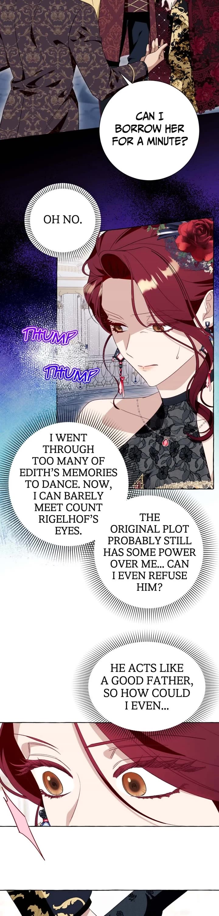 Not Your Typical Reincarnation Story Chapter 52 page 22 - Chapter 52: Episode 52