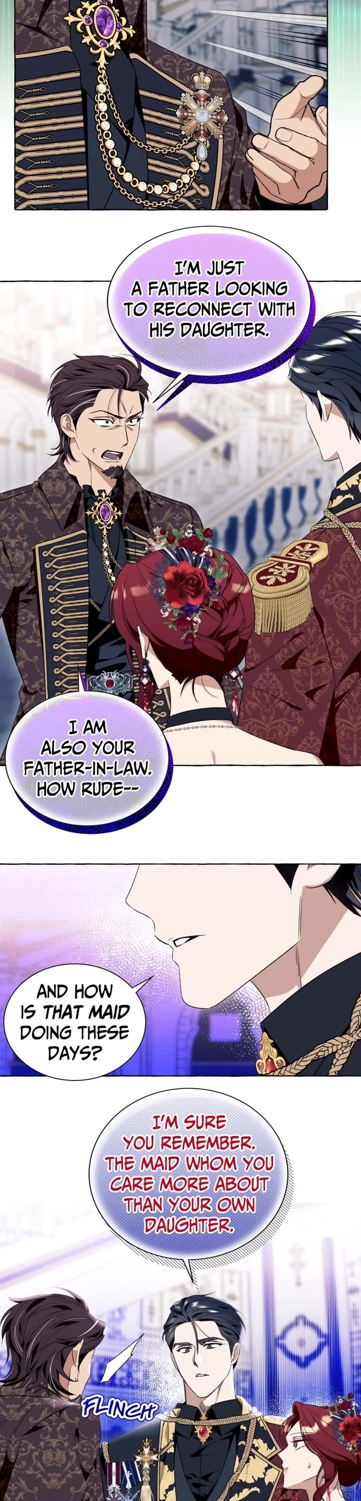 Not Your Typical Reincarnation Story Chapter 52 page 24 - Chapter 52: Episode 52