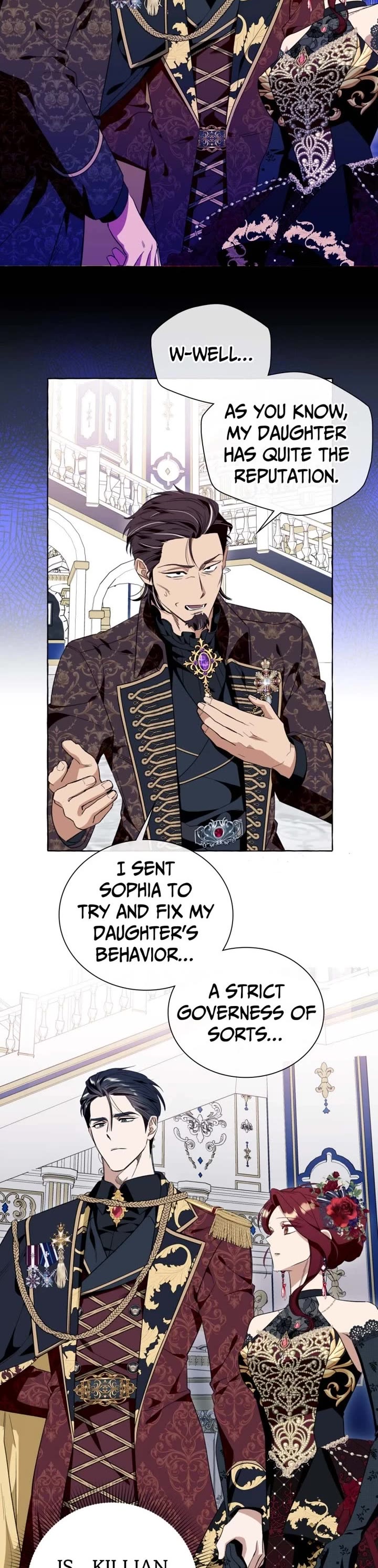 Not Your Typical Reincarnation Story Chapter 52 page 25 - Chapter 52: Episode 52