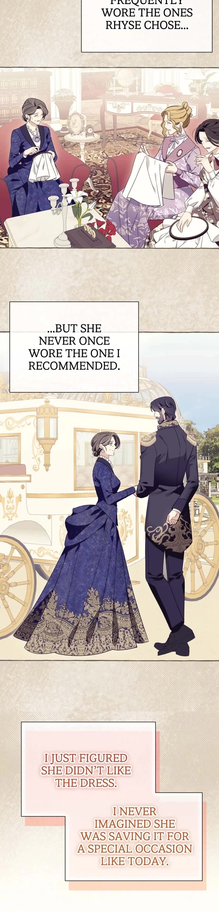 Not Your Typical Reincarnation Story Chapter 52 page 3 - Chapter 52: Episode 52