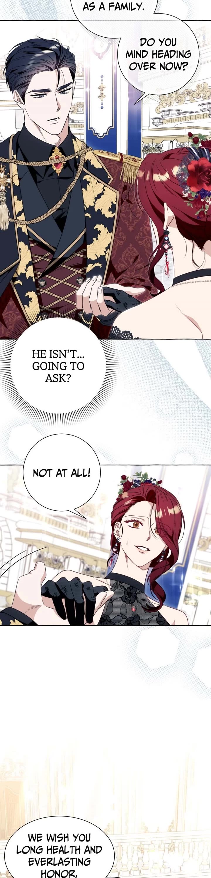 Not Your Typical Reincarnation Story Chapter 52 page 30 - Chapter 52: Episode 52