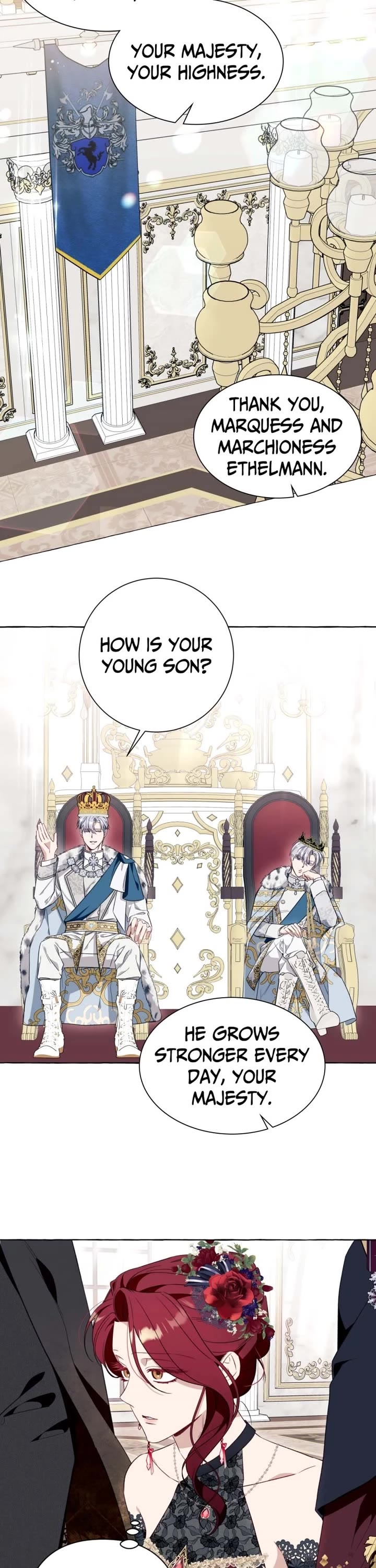 Not Your Typical Reincarnation Story Chapter 52 page 31 - Chapter 52: Episode 52