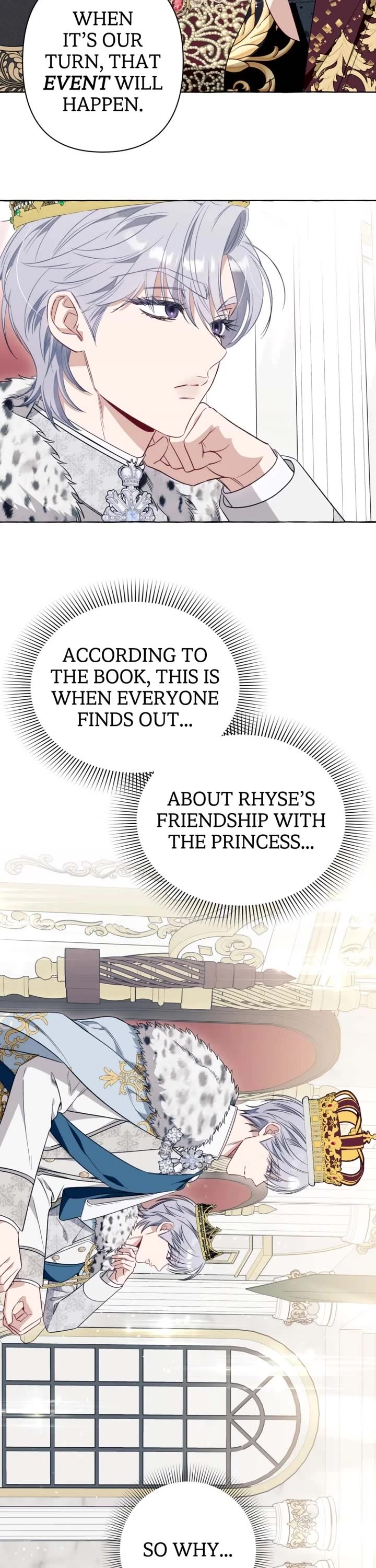 Not Your Typical Reincarnation Story Chapter 52 page 32 - Chapter 52: Episode 52