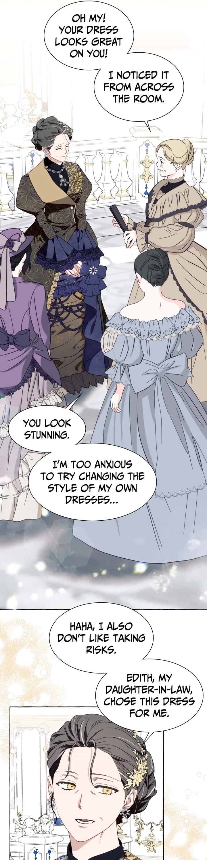 Not Your Typical Reincarnation Story Chapter 52 page 4 - Chapter 52: Episode 52