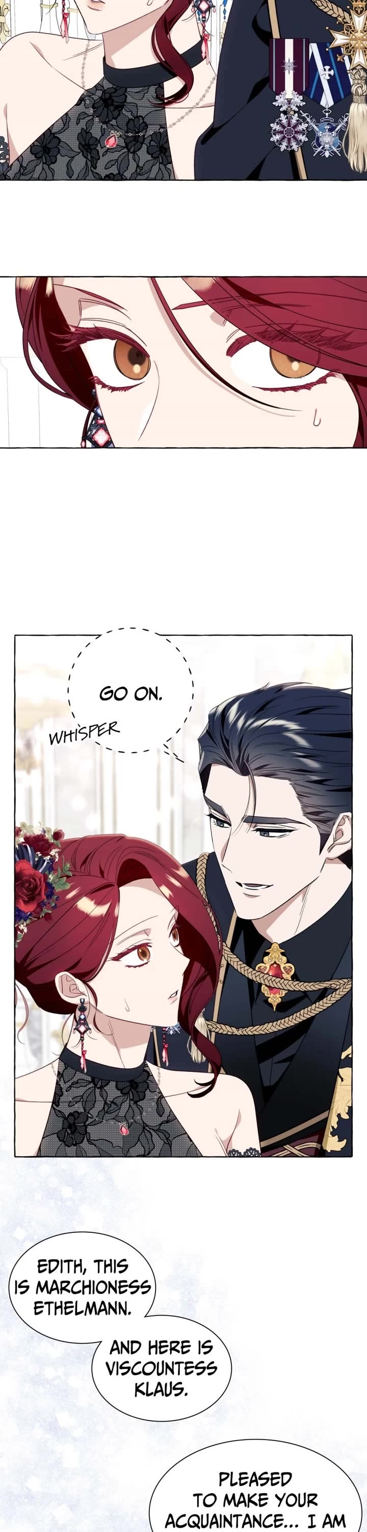 Not Your Typical Reincarnation Story Chapter 52 page 6 - Chapter 52: Episode 52