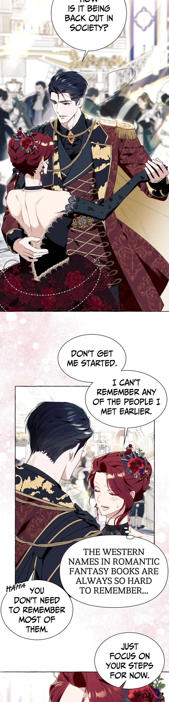 Not Your Typical Reincarnation Story Chapter 52 page 9 - Chapter 52: Episode 52