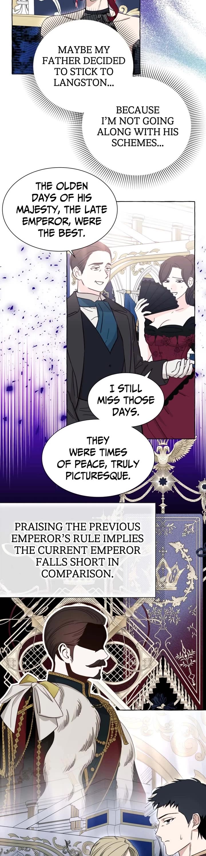 Not Your Typical Reincarnation Story Chapter 53 page 14 - Chapter 53: Episode 53 (Season 1 Finale)