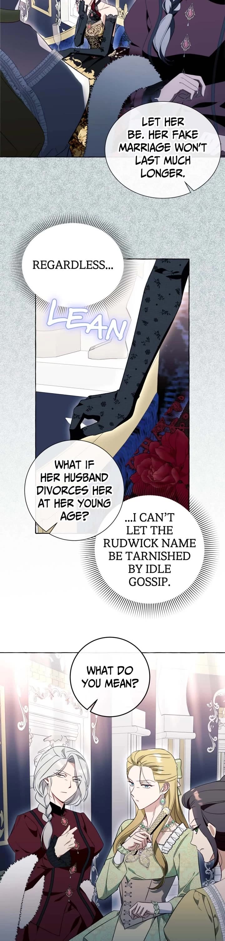 Not Your Typical Reincarnation Story Chapter 53 page 21 - Chapter 53: Episode 53 (Season 1 Finale)
