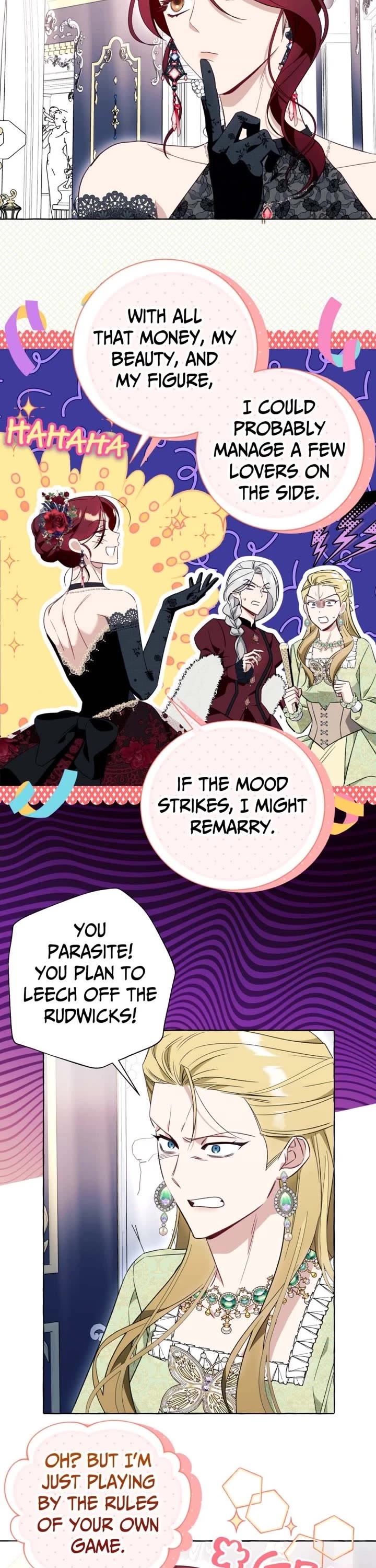 Not Your Typical Reincarnation Story Chapter 53 page 23 - Chapter 53: Episode 53 (Season 1 Finale)