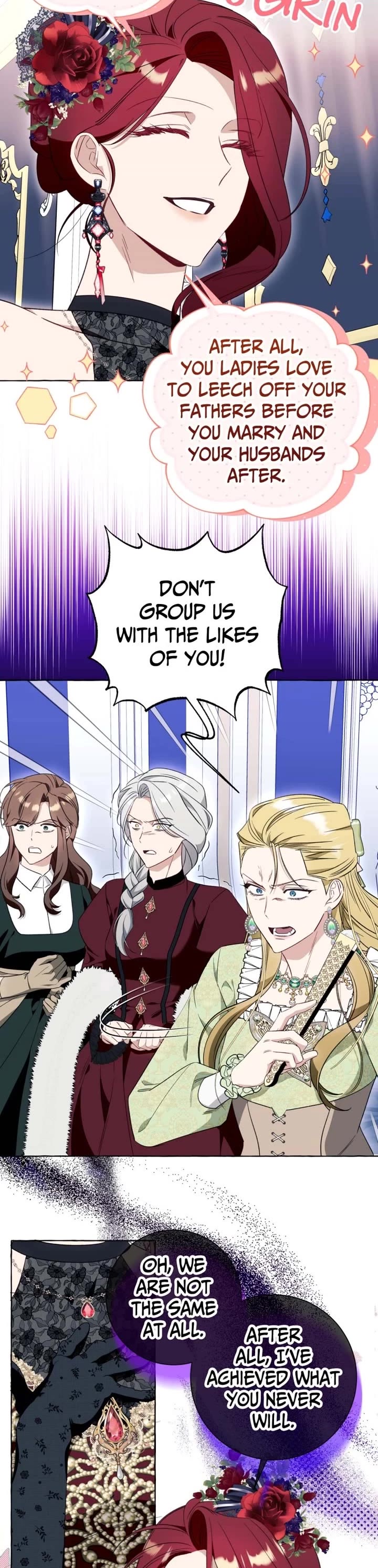 Not Your Typical Reincarnation Story Chapter 53 page 24 - Chapter 53: Episode 53 (Season 1 Finale)