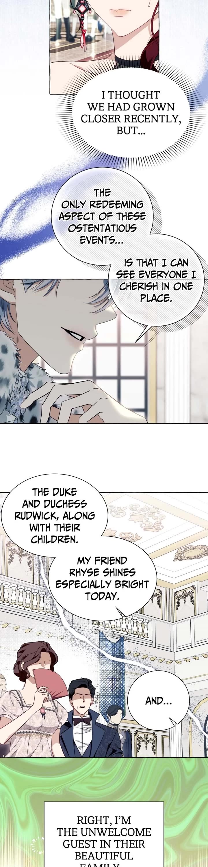Not Your Typical Reincarnation Story Chapter 53 page 3 - Chapter 53: Episode 53 (Season 1 Finale)