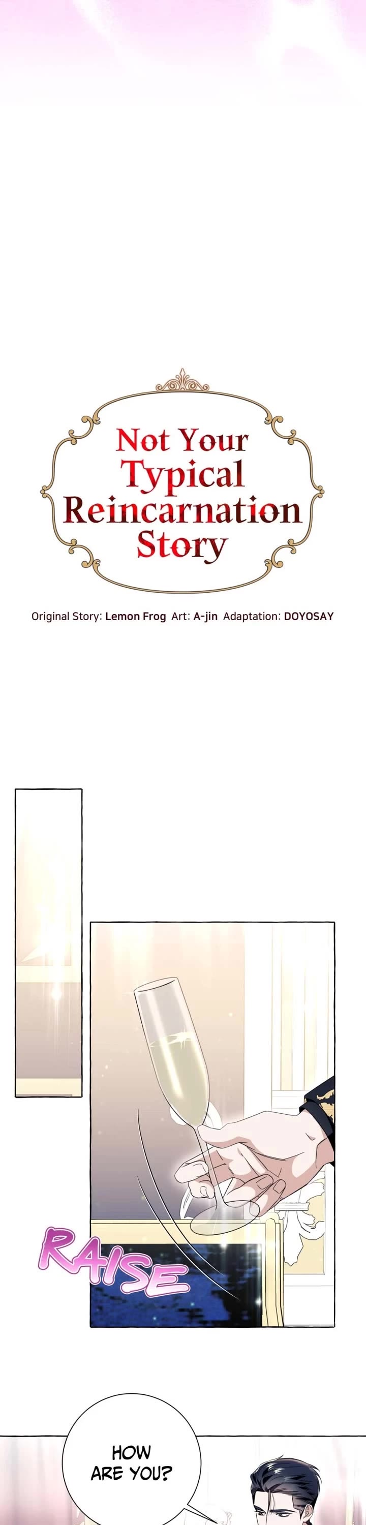 Not Your Typical Reincarnation Story Chapter 53 page 8 - Chapter 53: Episode 53 (Season 1 Finale)