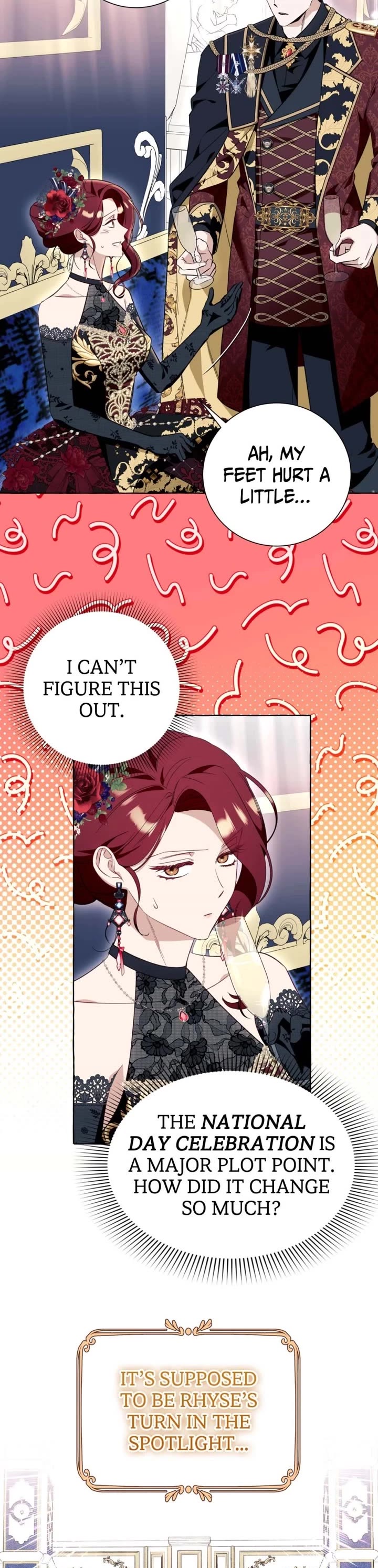 Not Your Typical Reincarnation Story Chapter 53 page 9 - Chapter 53: Episode 53 (Season 1 Finale)