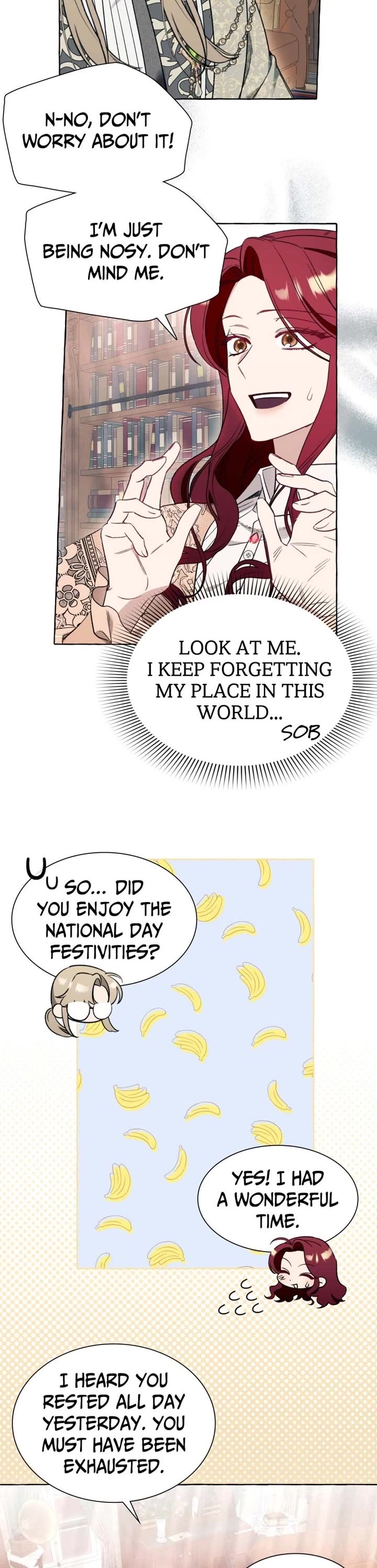 Not Your Typical Reincarnation Story Chapter 54 page 10 - Chapter 54: Episode 54 (Season 2 Premiere)