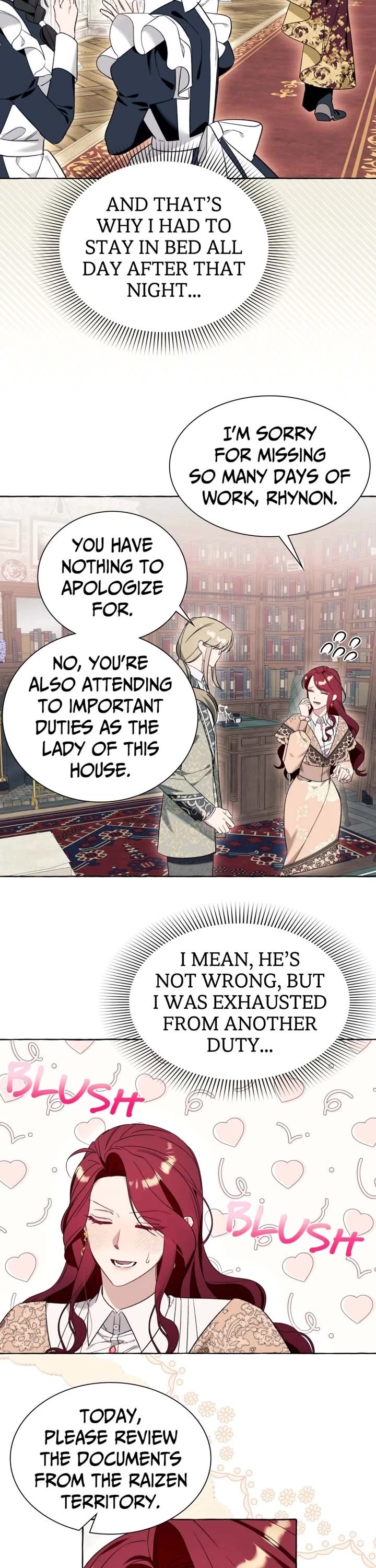 Not Your Typical Reincarnation Story Chapter 54 page 12 - Chapter 54: Episode 54 (Season 2 Premiere)