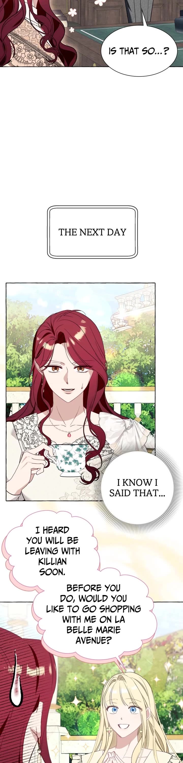 Not Your Typical Reincarnation Story Chapter 54 page 20 - Chapter 54: Episode 54 (Season 2 Premiere)