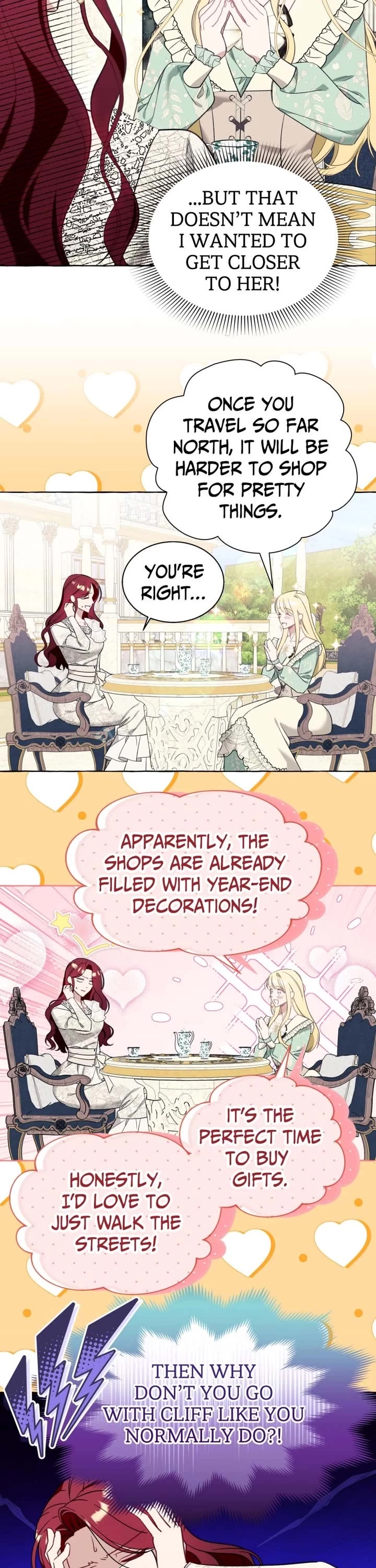 Not Your Typical Reincarnation Story Chapter 54 page 21 - Chapter 54: Episode 54 (Season 2 Premiere)