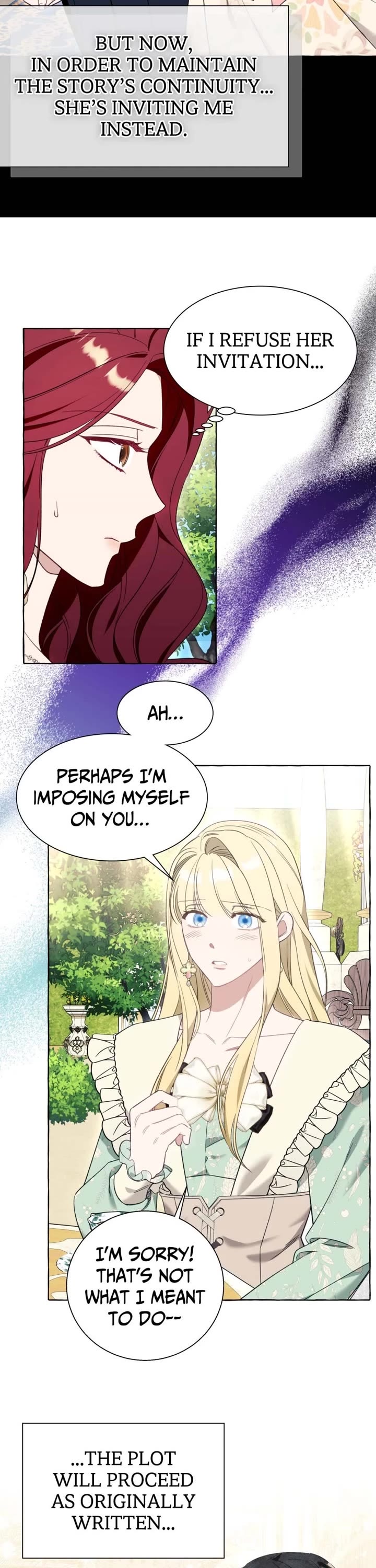 Not Your Typical Reincarnation Story Chapter 54 page 26 - Chapter 54: Episode 54 (Season 2 Premiere)