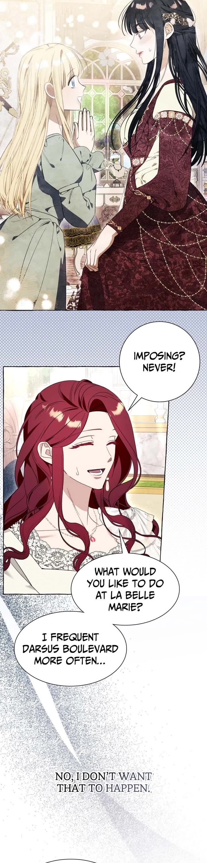 Not Your Typical Reincarnation Story Chapter 54 page 27 - Chapter 54: Episode 54 (Season 2 Premiere)
