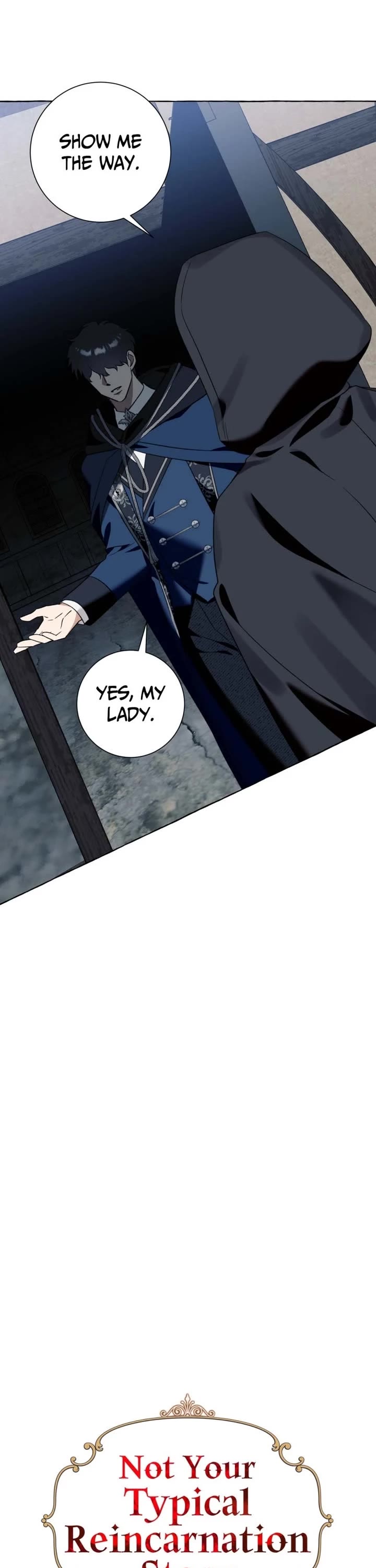 Not Your Typical Reincarnation Story Chapter 54 page 6 - Chapter 54: Episode 54 (Season 2 Premiere)