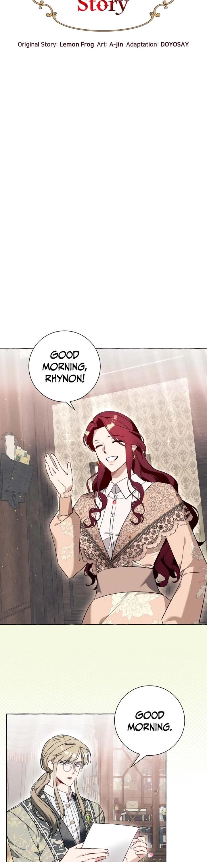 Not Your Typical Reincarnation Story Chapter 54 page 7 - Chapter 54: Episode 54 (Season 2 Premiere)
