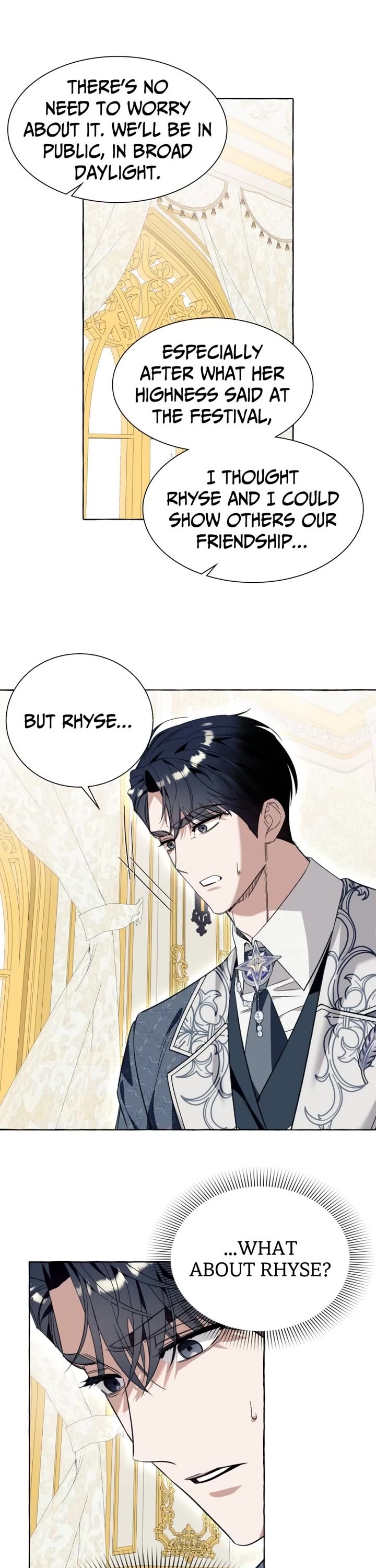 Not Your Typical Reincarnation Story Chapter 55 page 1 - Chapter 55: (S2) Episode 55