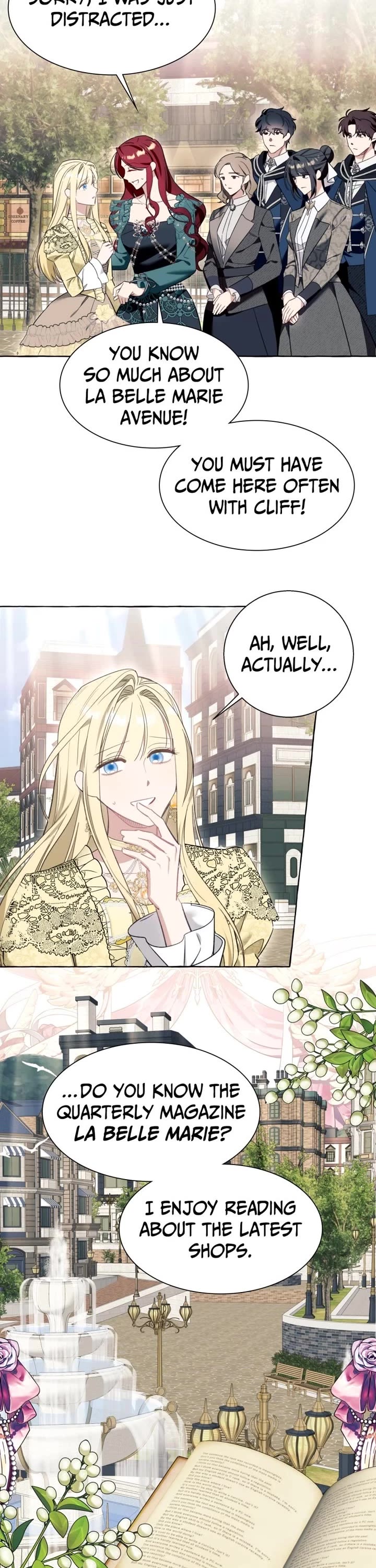 Not Your Typical Reincarnation Story Chapter 55 page 12 - Chapter 55: (S2) Episode 55