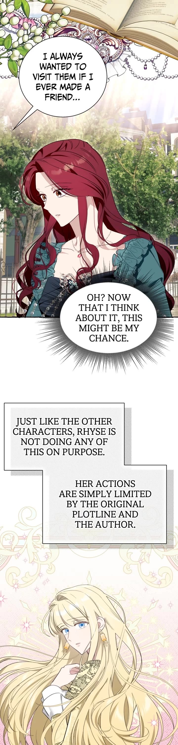 Not Your Typical Reincarnation Story Chapter 55 page 13 - Chapter 55: (S2) Episode 55