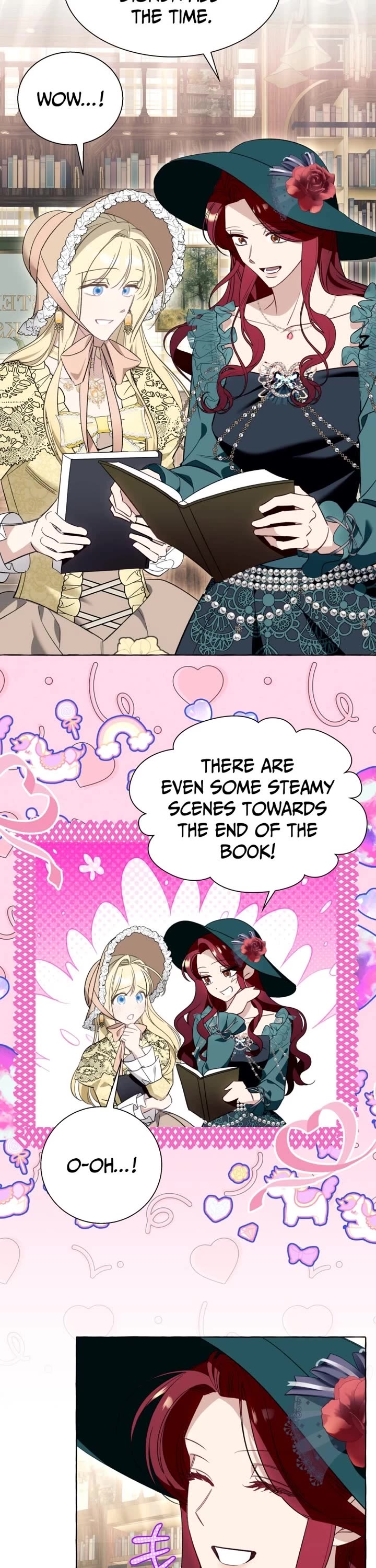 Not Your Typical Reincarnation Story Chapter 55 page 21 - Chapter 55: (S2) Episode 55