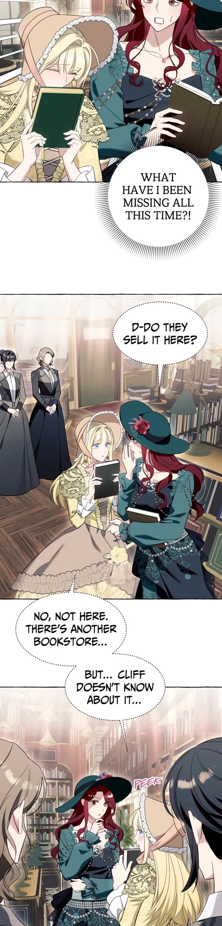 Not Your Typical Reincarnation Story Chapter 55 page 23 - Chapter 55: (S2) Episode 55