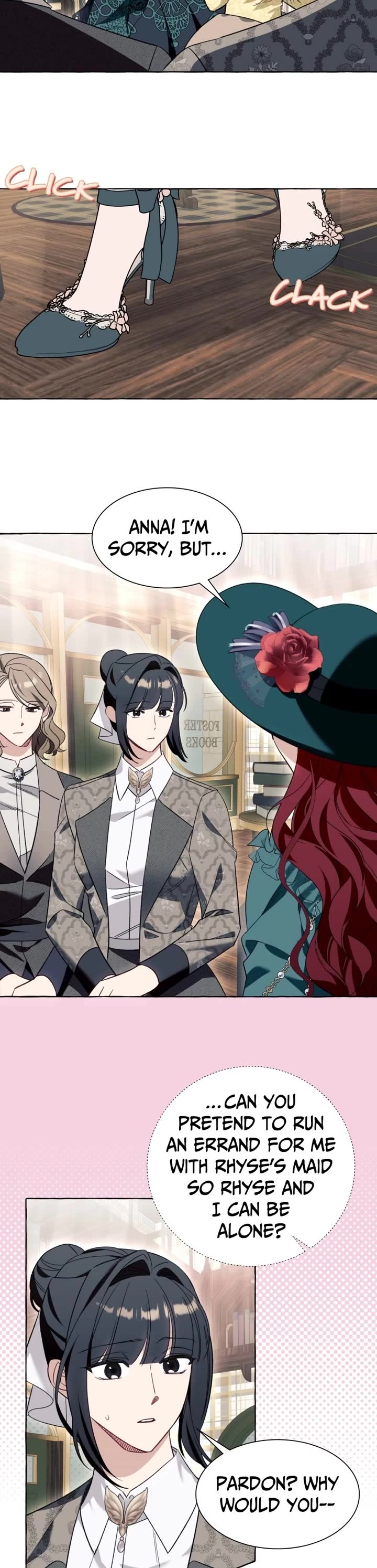 Not Your Typical Reincarnation Story Chapter 55 page 24 - Chapter 55: (S2) Episode 55