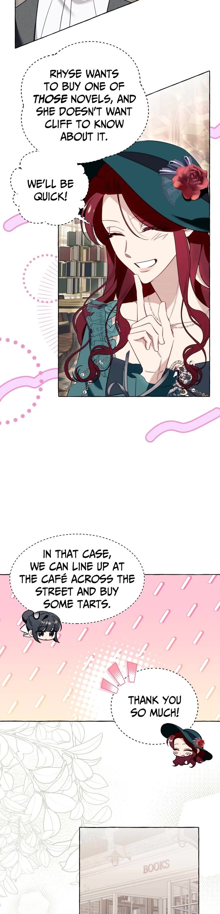 Not Your Typical Reincarnation Story Chapter 55 page 25 - Chapter 55: (S2) Episode 55